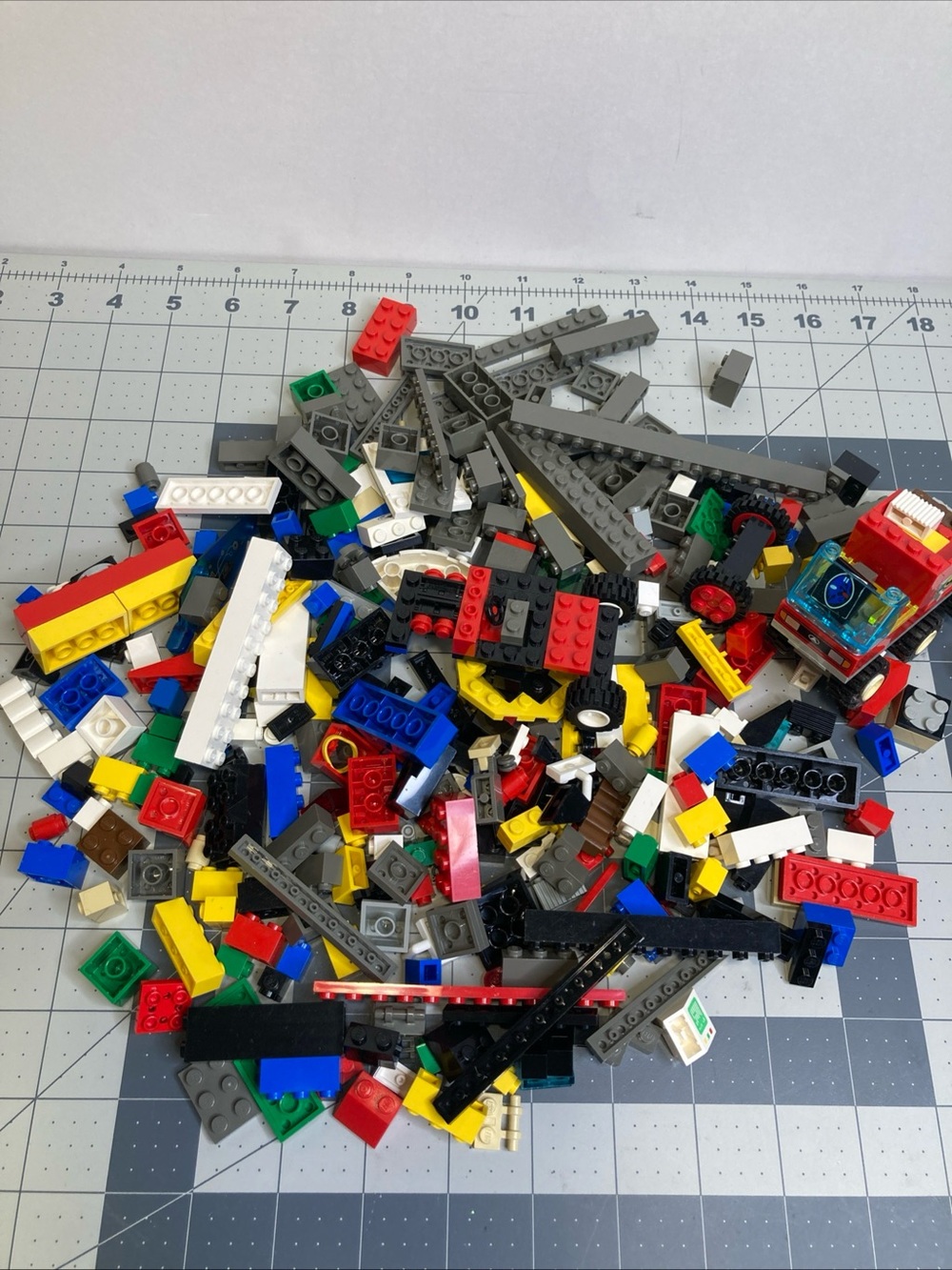 Bulk Lego Lot Mixed Lego Lot 1 Pound (G)
